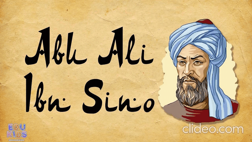 Ibn Sino haqida hikoya
